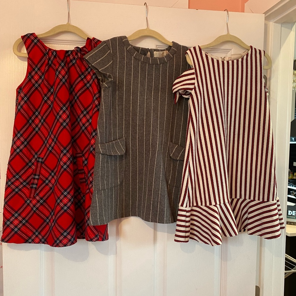 Formal 5-6T dresses